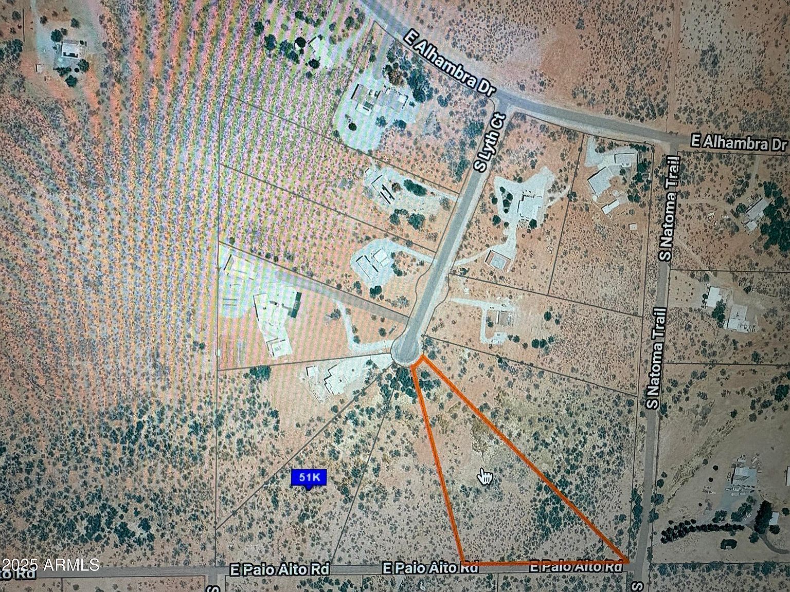 S Lyth Ct #20 Sierra Vista, AZ 85650 | Land/Lot