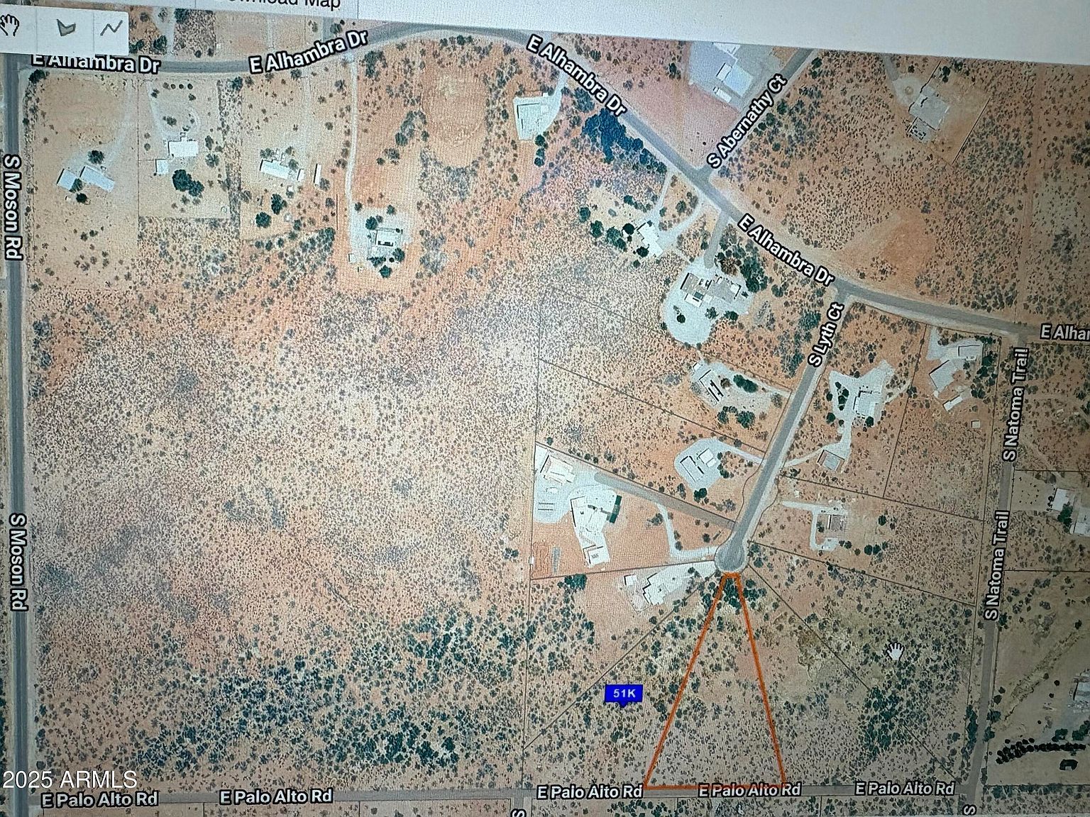 S Lyth Ct #21 Sierra Vista, AZ 85650 | Land/Lot