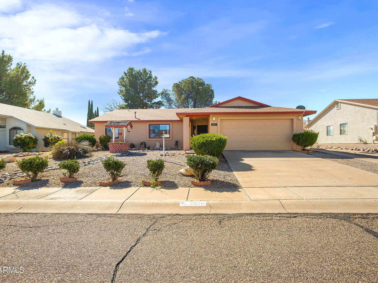 2876 Ridge Crest St Sierra Vista, AZ 85650 | Single Family