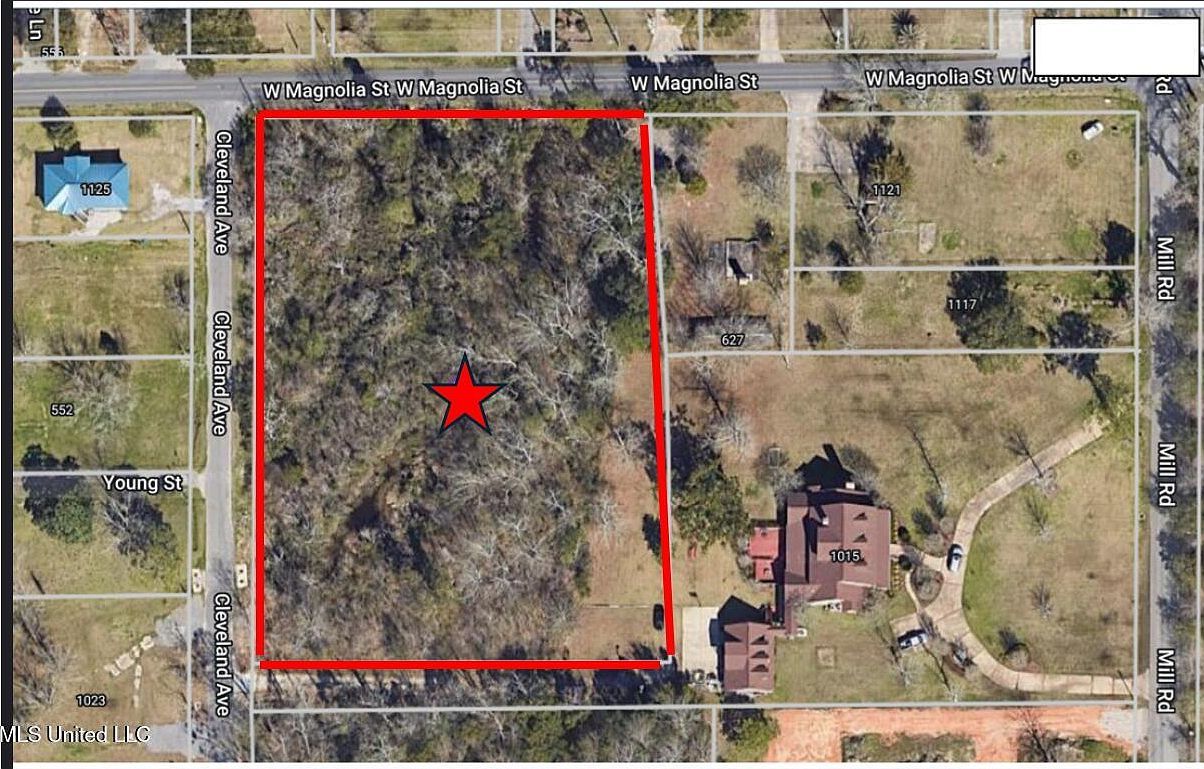 64 Cleveland Ave #19 Gulfport, MS 39507  | Land/Lot