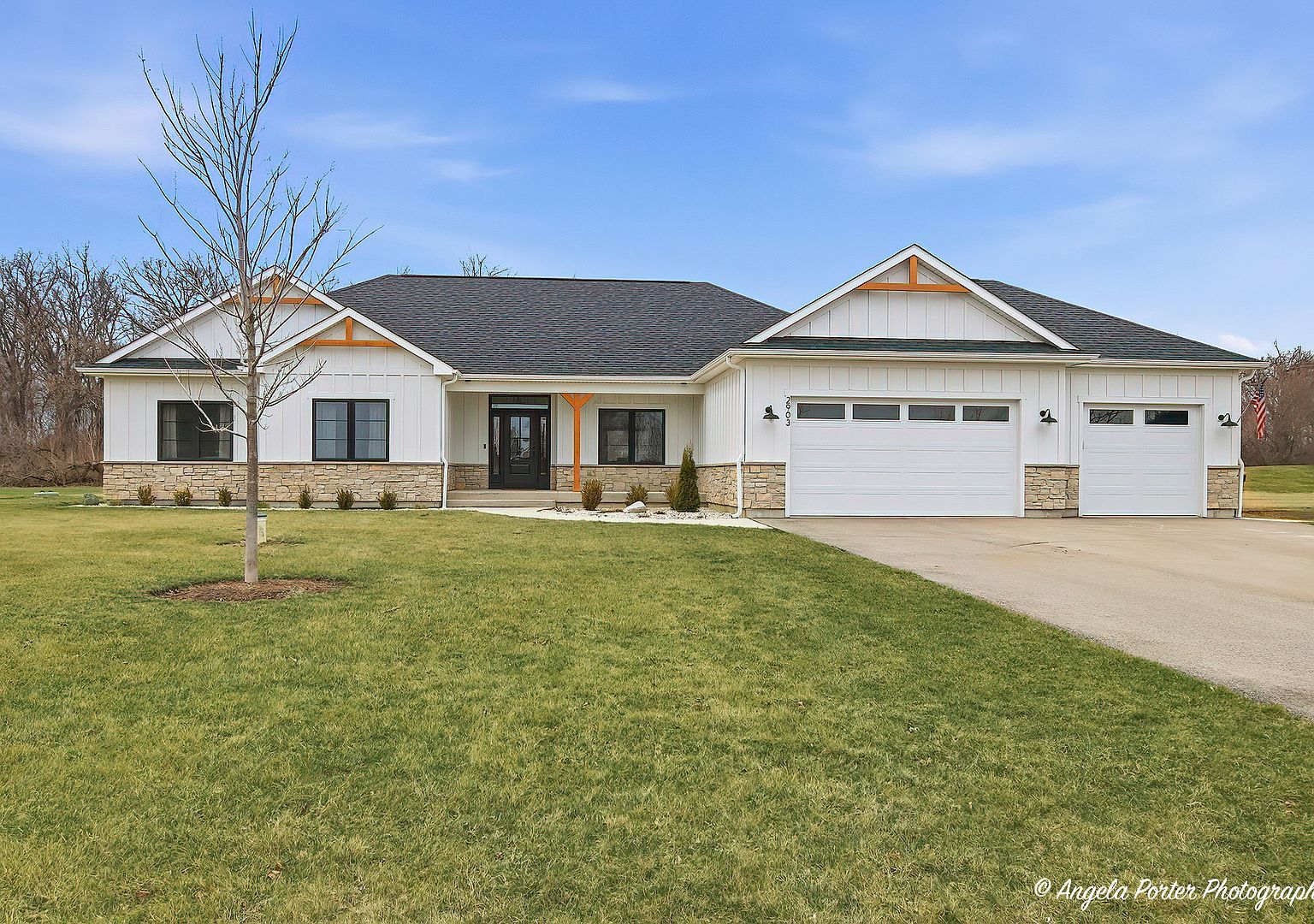 (undisclosed Address) Ringwood, IL 60072  | Single Family