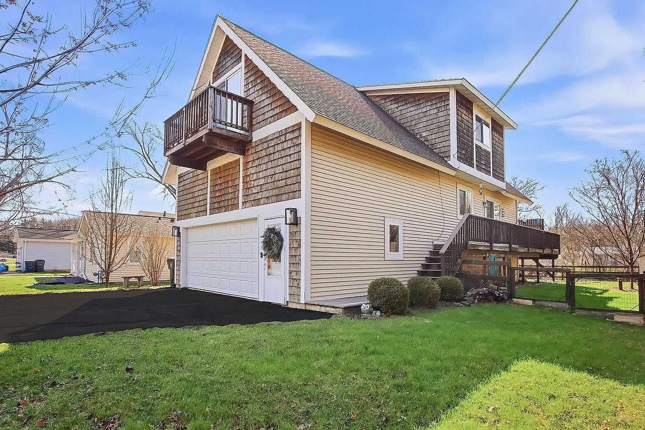 701 Legion Dr Twin Lakes, WI 53181  | Single Family