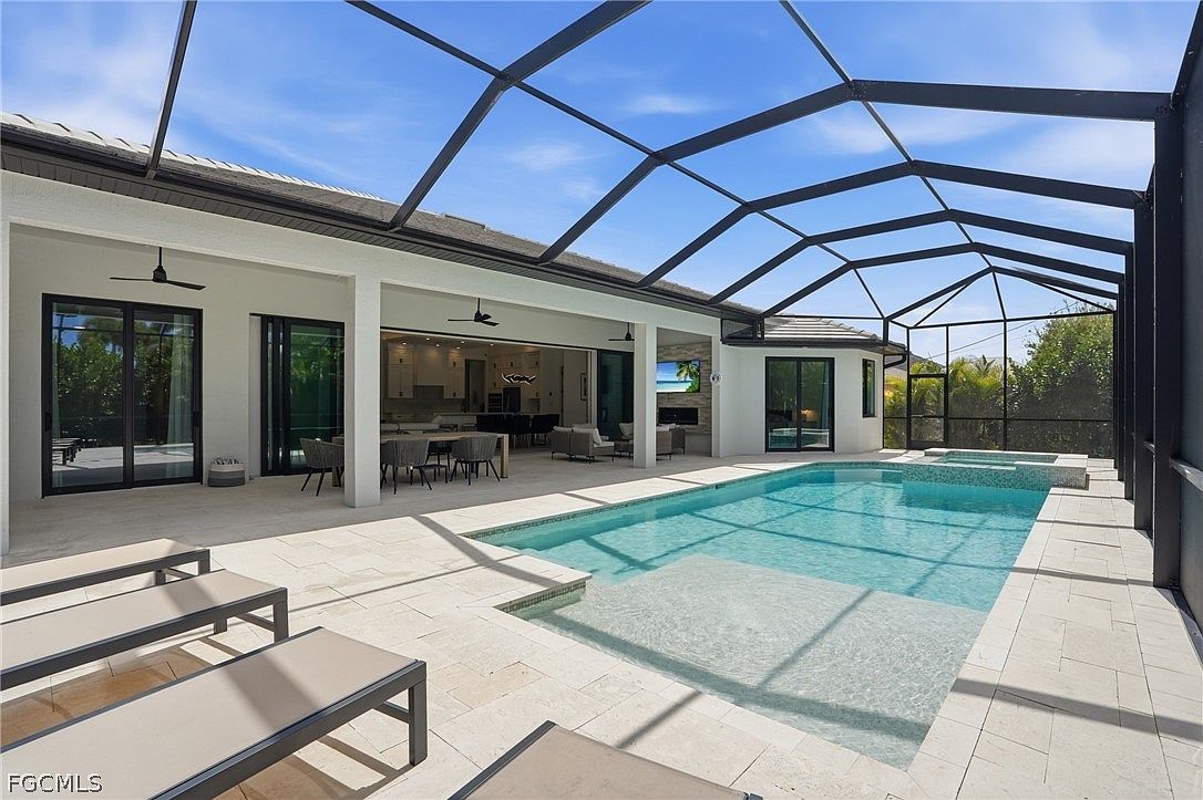 5216 SW 27th Place Cpe Coral, FL 33914  | Single Family