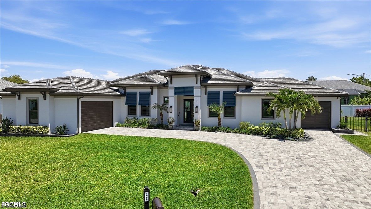 4009 SW 25th Pl Cape Coral, FL 33914  | Single Family