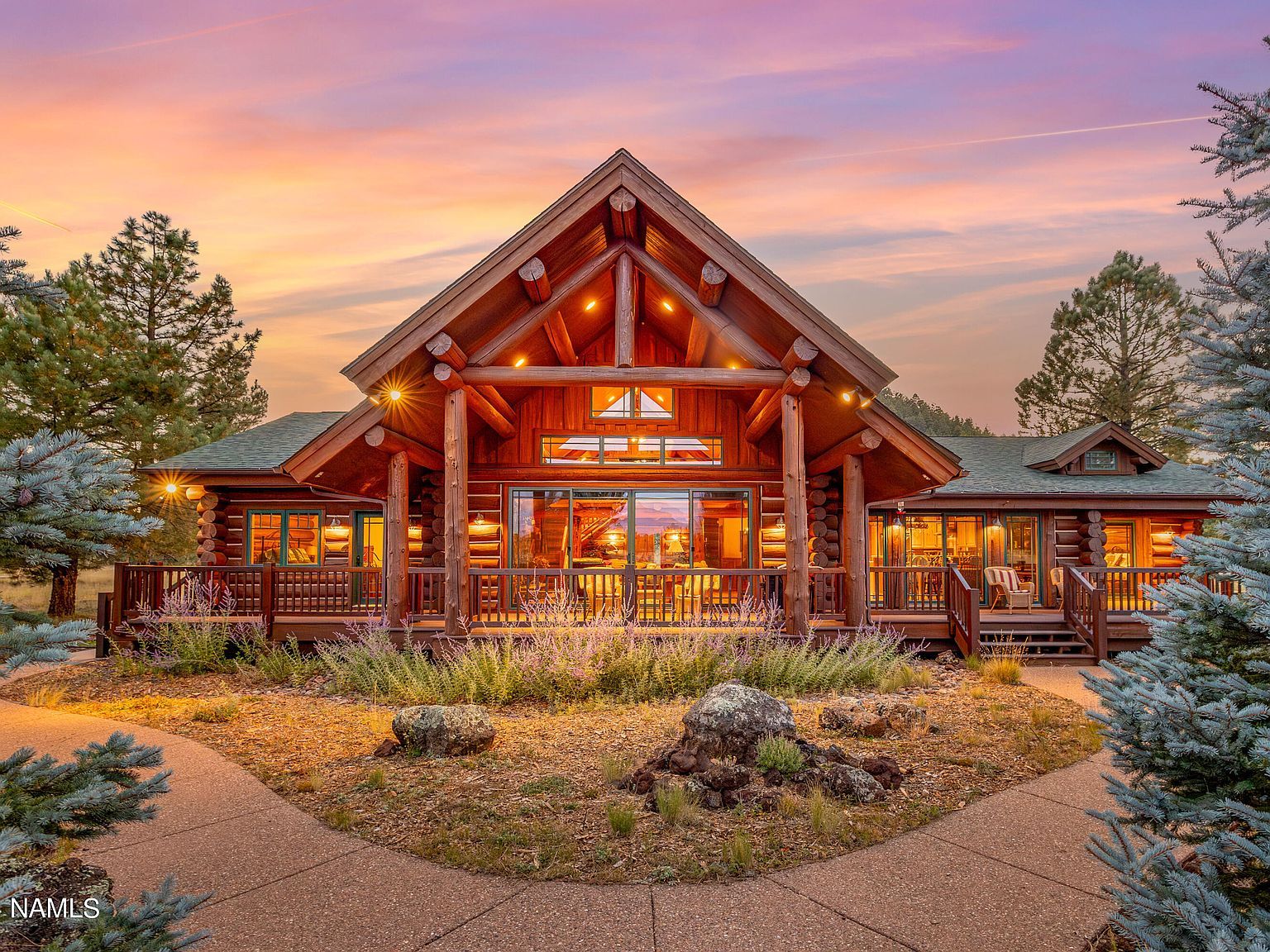 12696 Rustic Cabin Trl Parks, AZ 86046 - Thumbnail 2