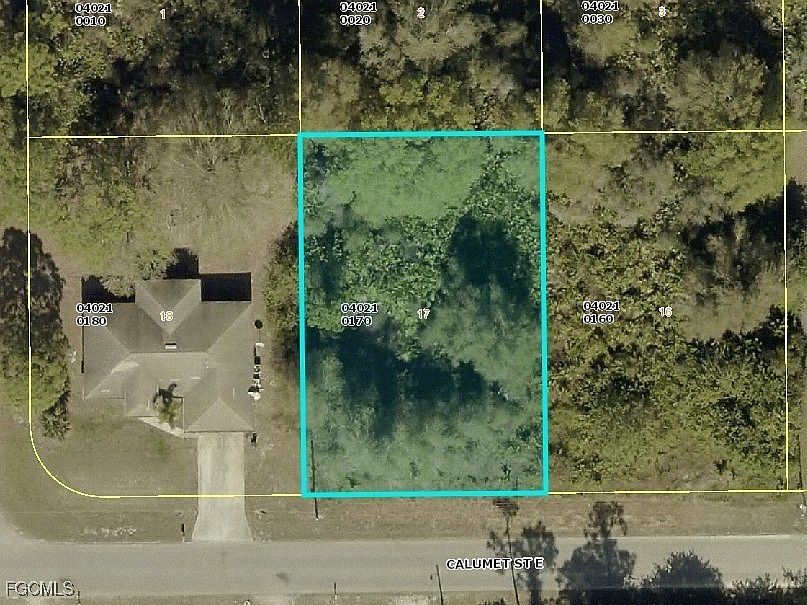 843 Calumet St E Lehigh Acres, FL 33974 - Thumbnail 2
