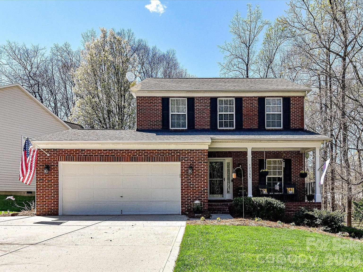 12305 Chickasaw Dr Huntersville, NC 28078  | Single Family