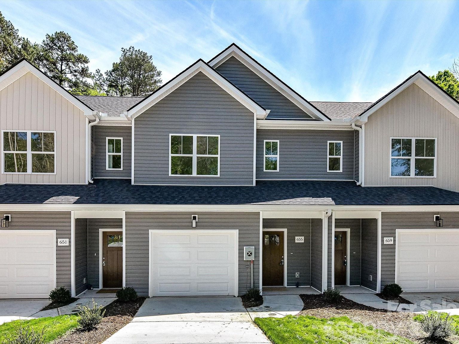 655 Stillgreen Ln Charlotte, NC 28214  | New build