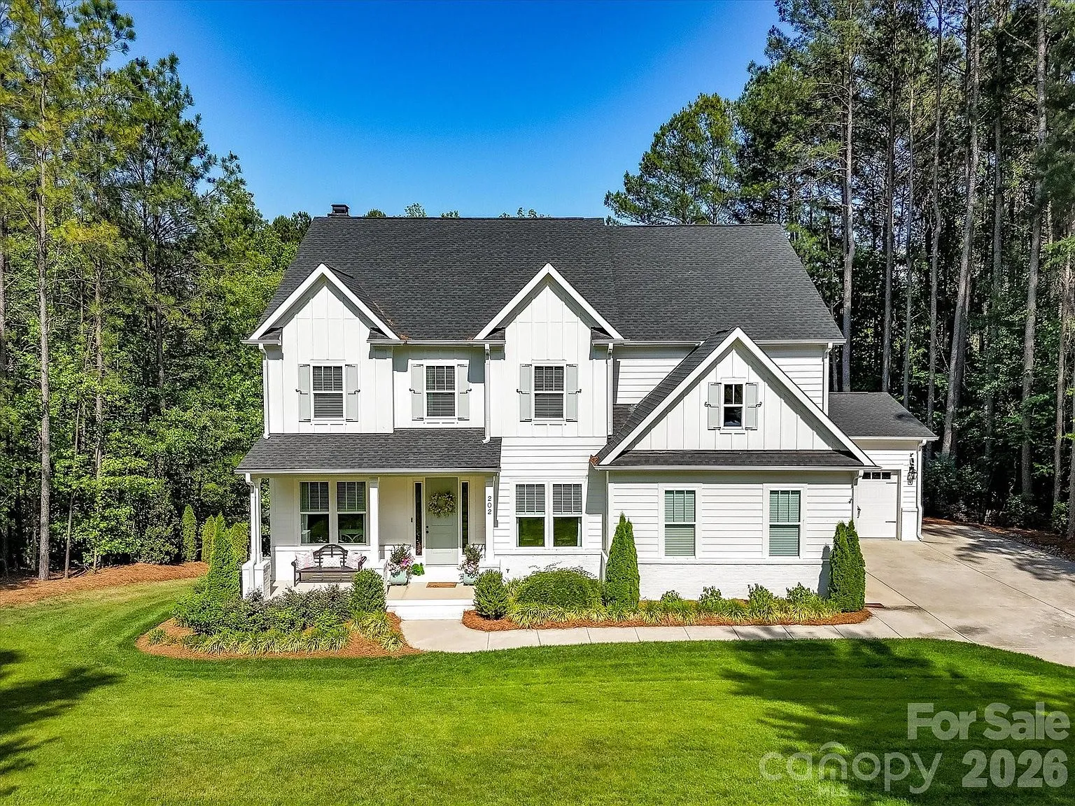202 Streamwood Rd Troutman, NC 28166, 28166