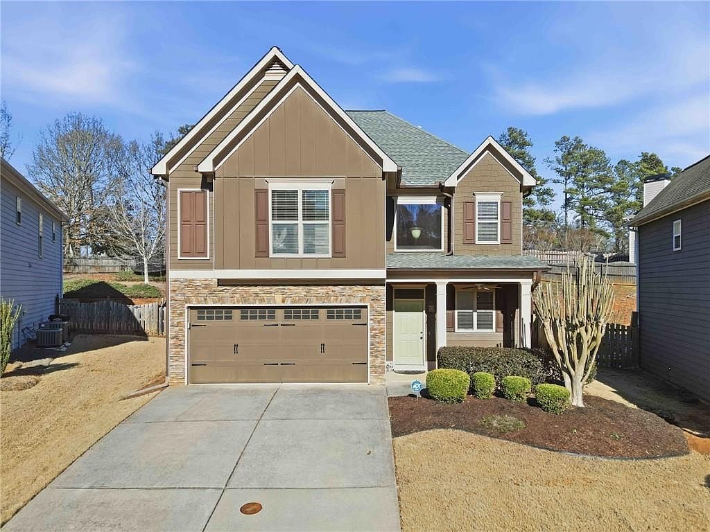 2130 Hamby Cove Dr NW Acworth, GA 30102 - Thumbnail 2