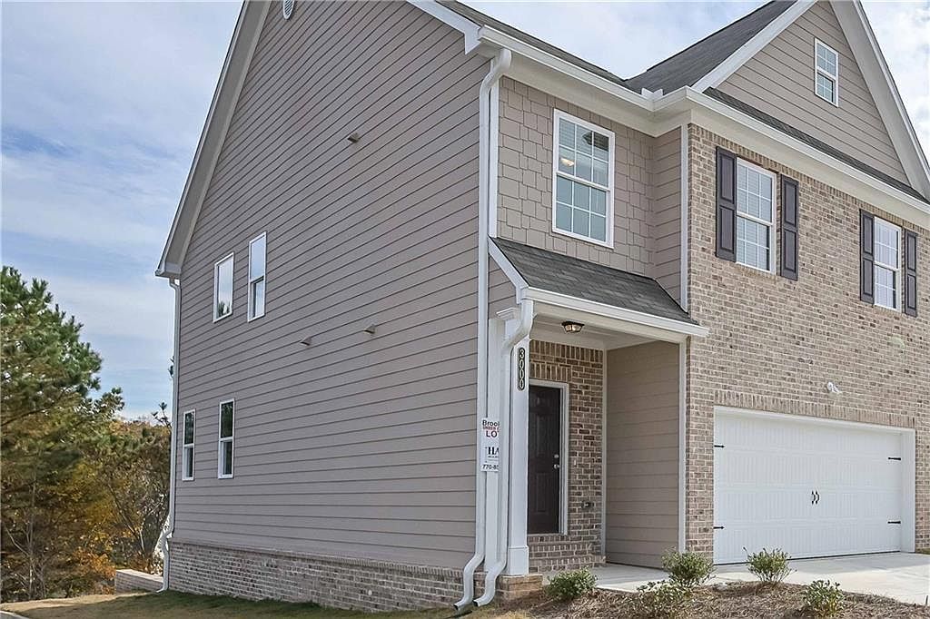 2690 Fareed St Lot 1 Douglasville, GA 30135  | New build