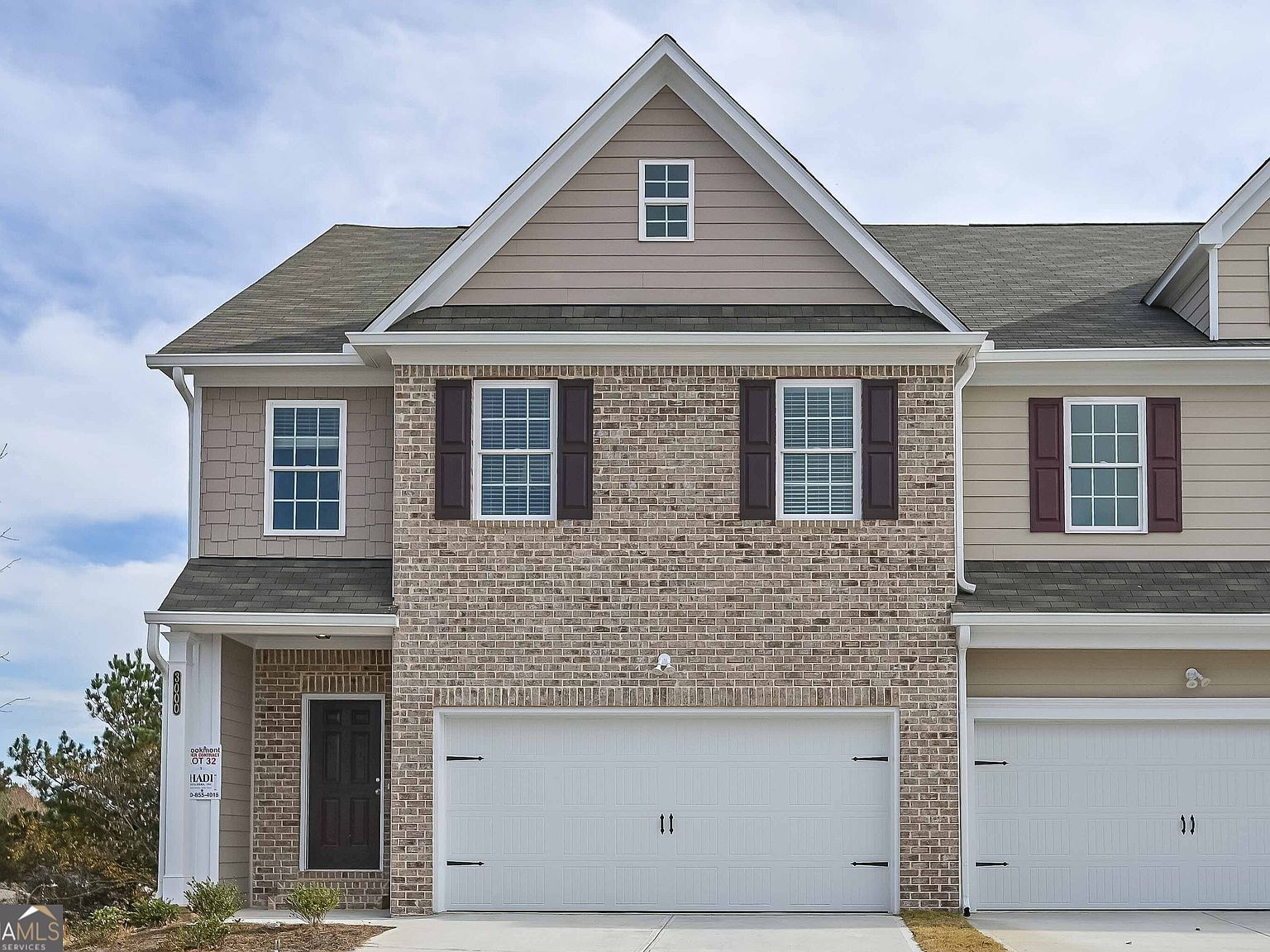 2690 Fareed St Douglasville, GA 30135  | New build