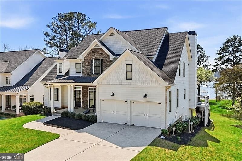 1810 Kilough Church Rd Dawsonville, GA 30534  | Single Family