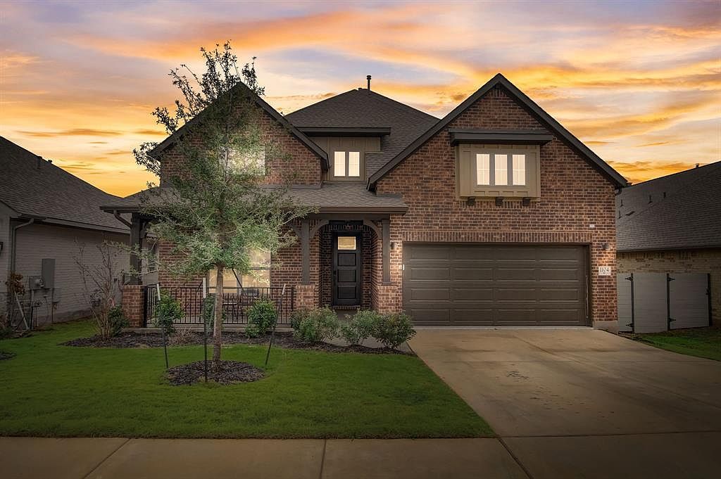 1104 Round Mountain Pass Georgetown, TX 78628 - Thumbnail 2