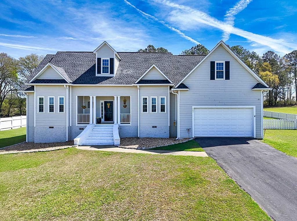 141 Willow Ridge Cir Thomasville, GA 31757  | Single Family
