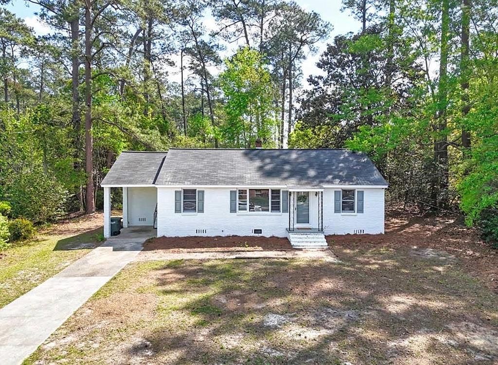 1022 N Dawson St Thomasville, GA 31792  | Single Family