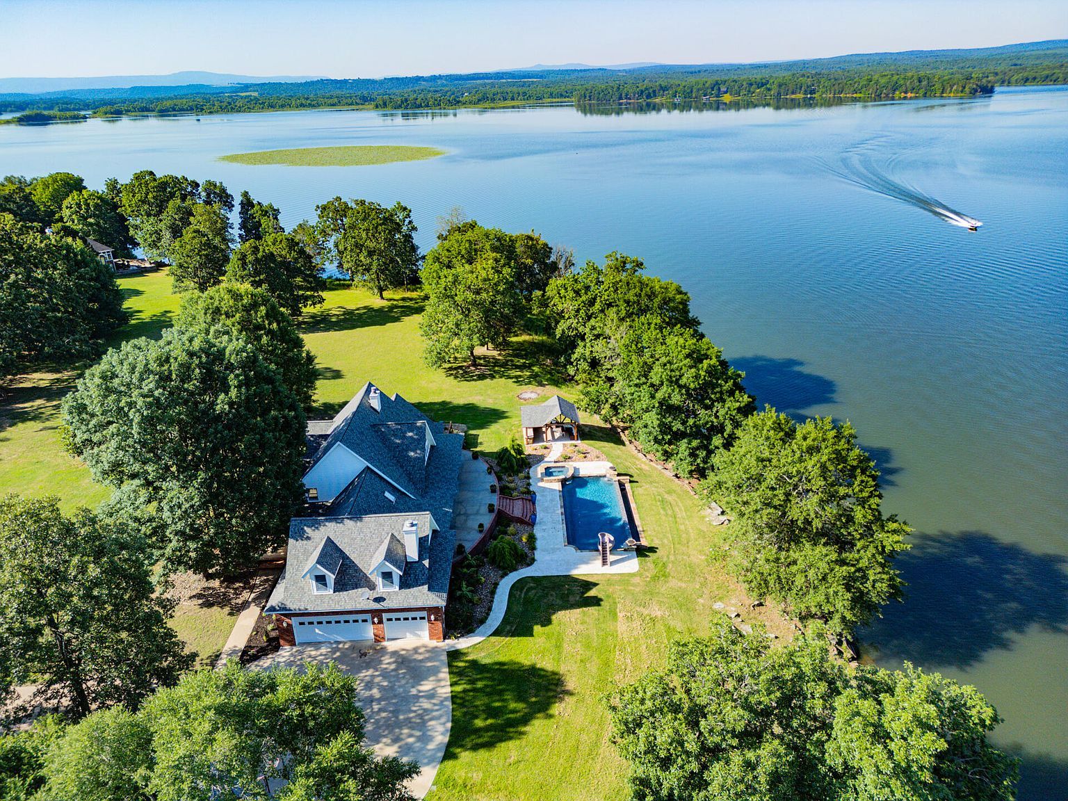 436 Bayview Cir Knoxville, AR 72845 - Thumbnail 2