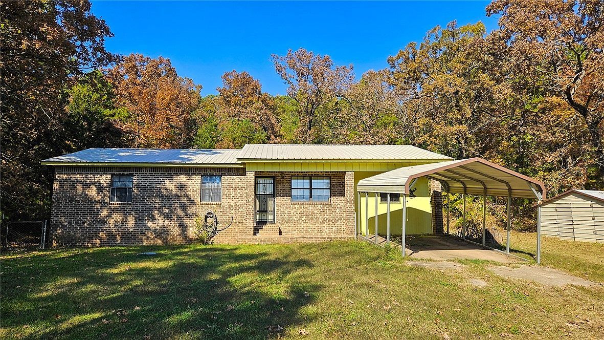 10153 Crooked Pine Rd Dardanelle, AR 72834  | Single Family