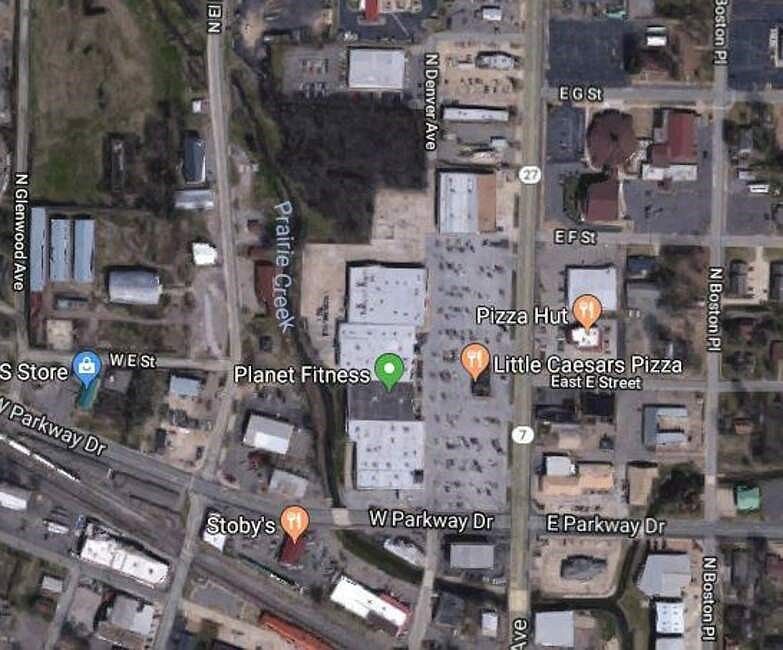 605 N Denver Ave Russellville, AR 72801  | Land/Lot