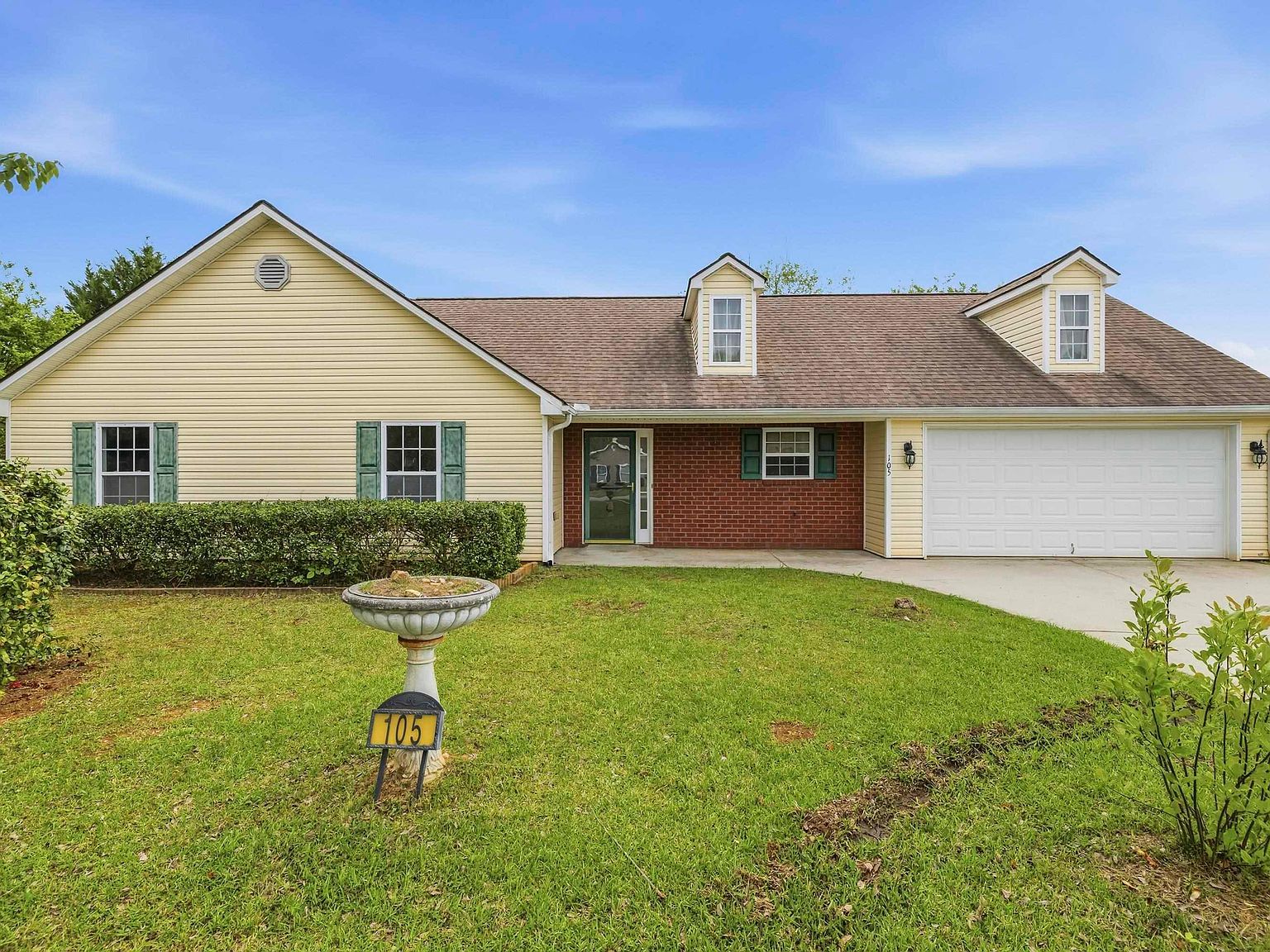 105 Oconee Meadows Ln Eatonton, GA 31024  | Single Family
