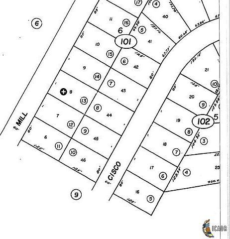 1363 Mill Ave Thermal, CA 92274  | Land/Lot