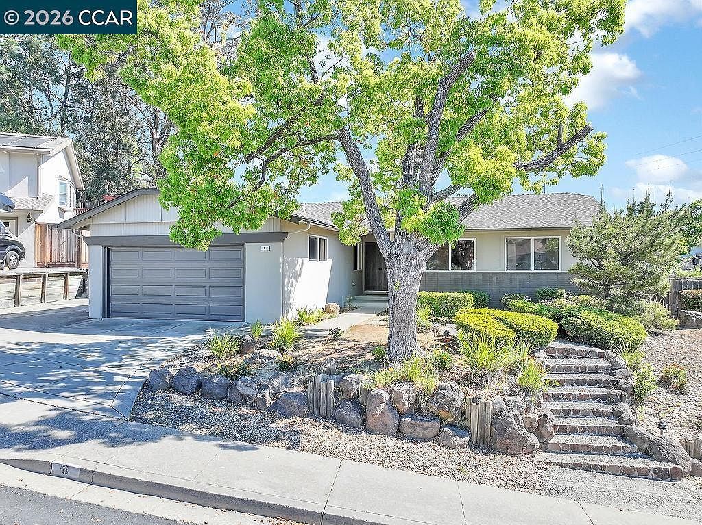 6 Windhaven Ct Pleasant Hill, CA 94523  | Single Family