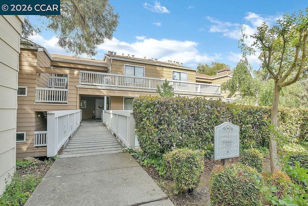 430 Mill Rd Martinez, CA 94553  | Condominium