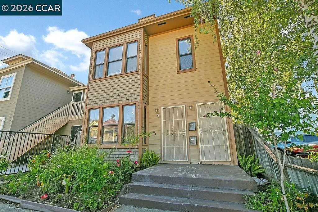 1319-1321 Sacaramento St Vallejo, CA 94590  | Multi Family