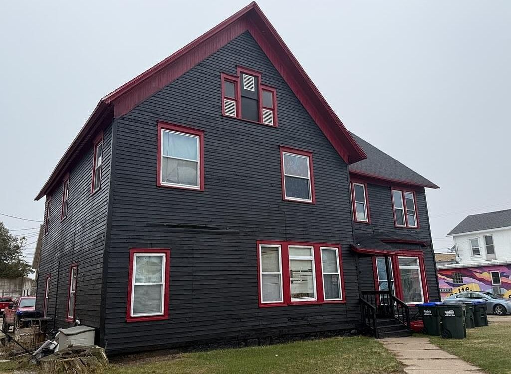 409 3rd St Algoma, WI 54201  | Multi Family