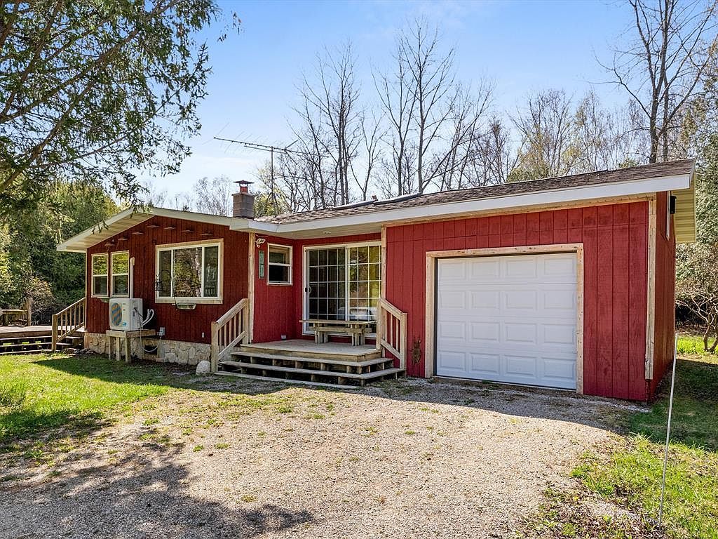 775 N Forest Dr Forestville, WI 54213 | Single Family