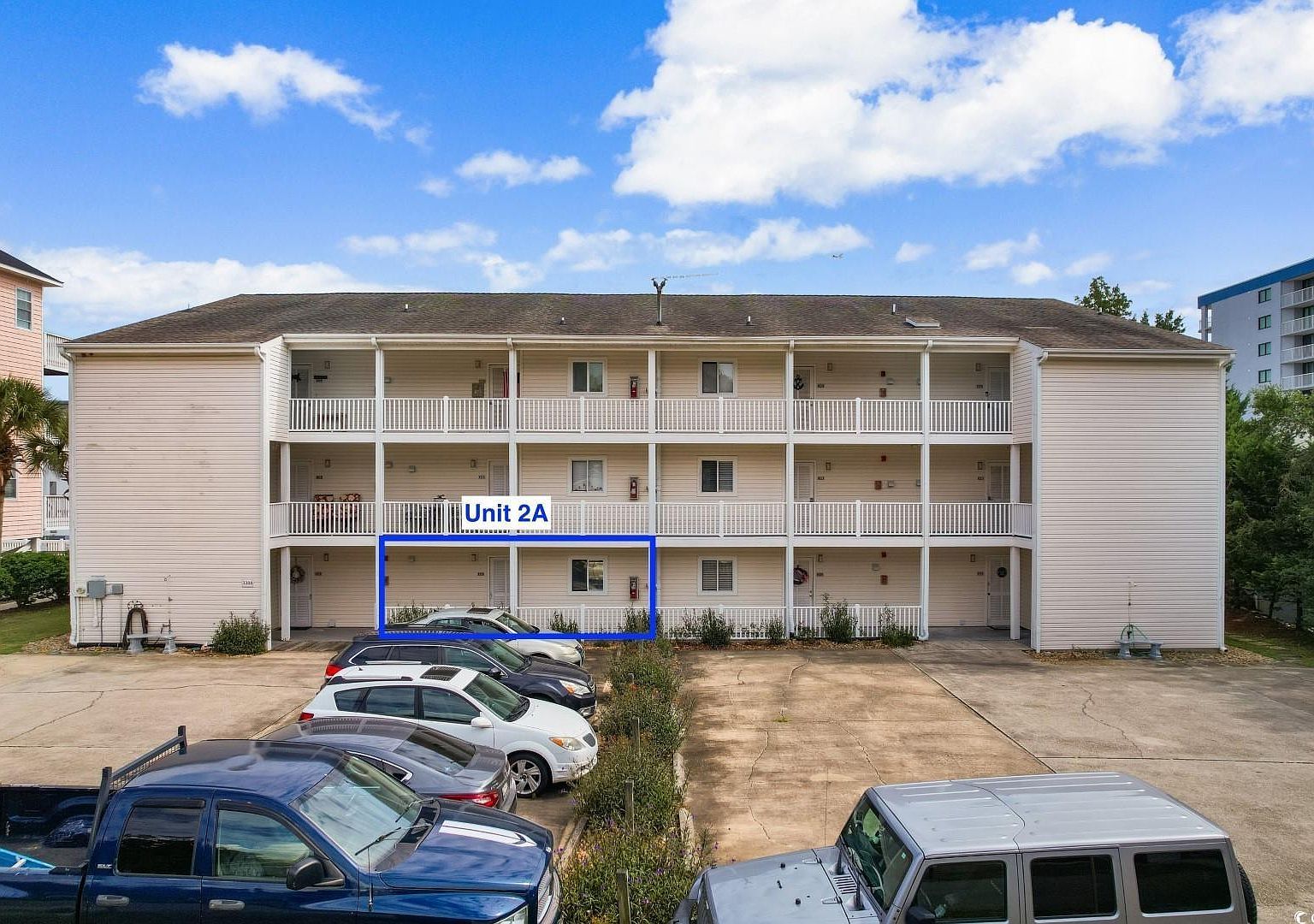 3308 S Ocean Blvd #2-A North Myrtle Beach, SC 29582 - Thumbnail 2