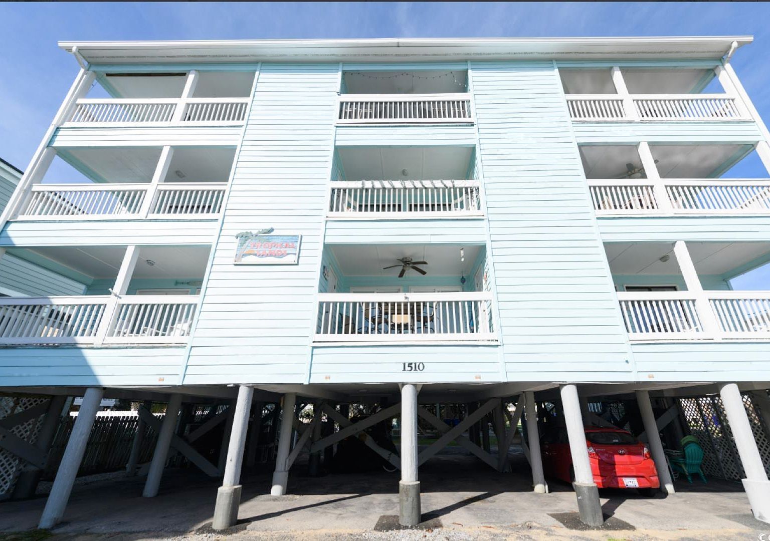 1510 S Ocean Blvd #101 Surfside Beach, SC 29575 - Thumbnail 2
