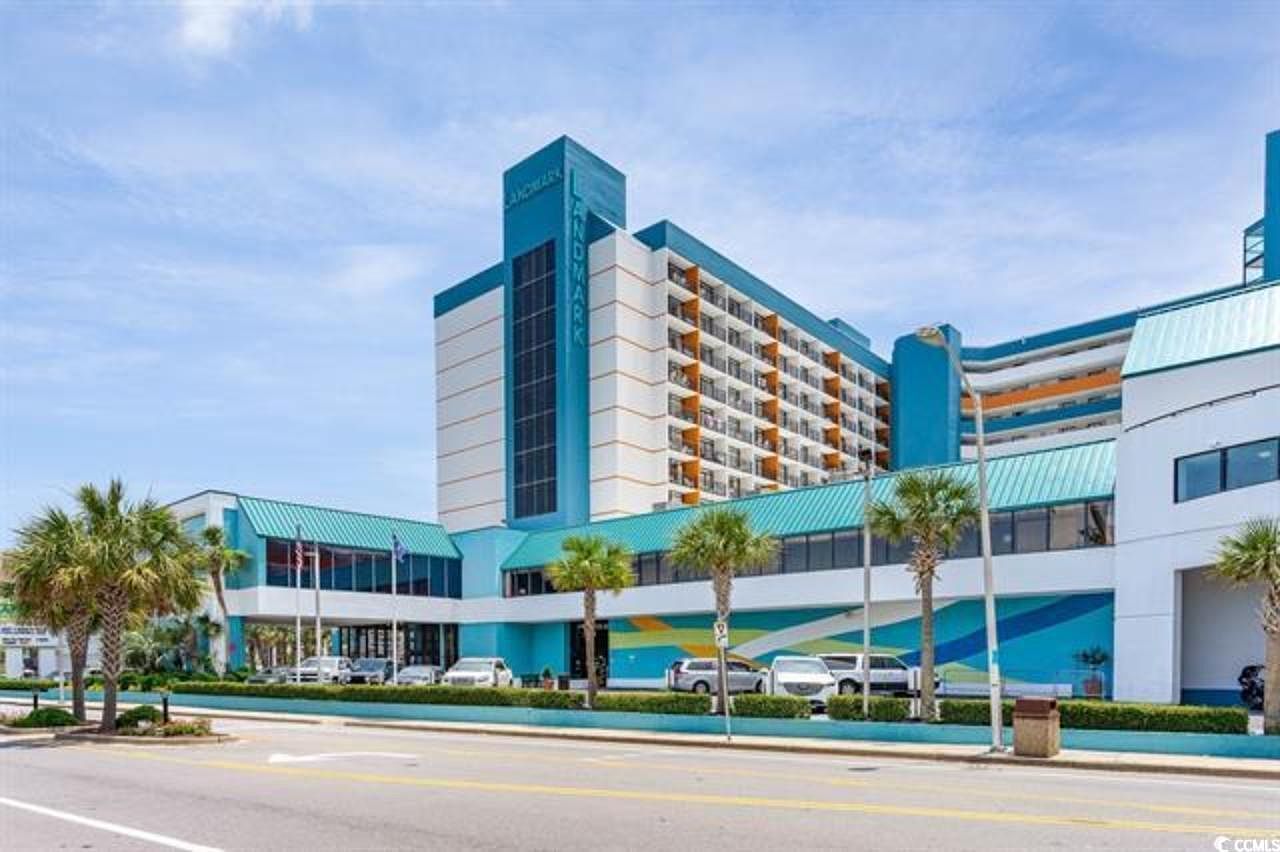 1501 S Ocean Blvd #805 Myrtle Beach, SC 29577 - Thumbnail 2