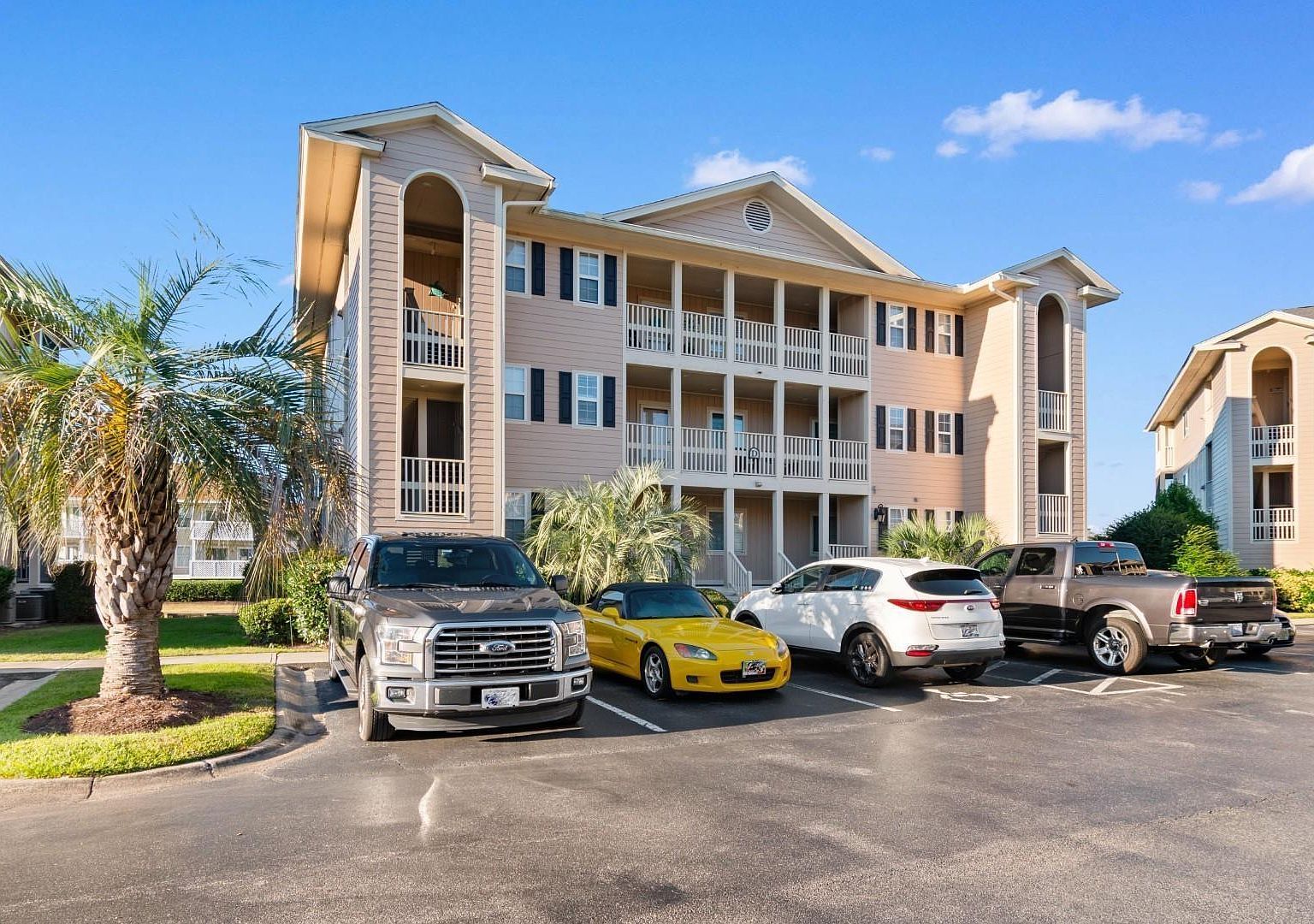 1900 Duffy St UNIT D4 North Myrtle Beach, SC 29582 - Thumbnail 2