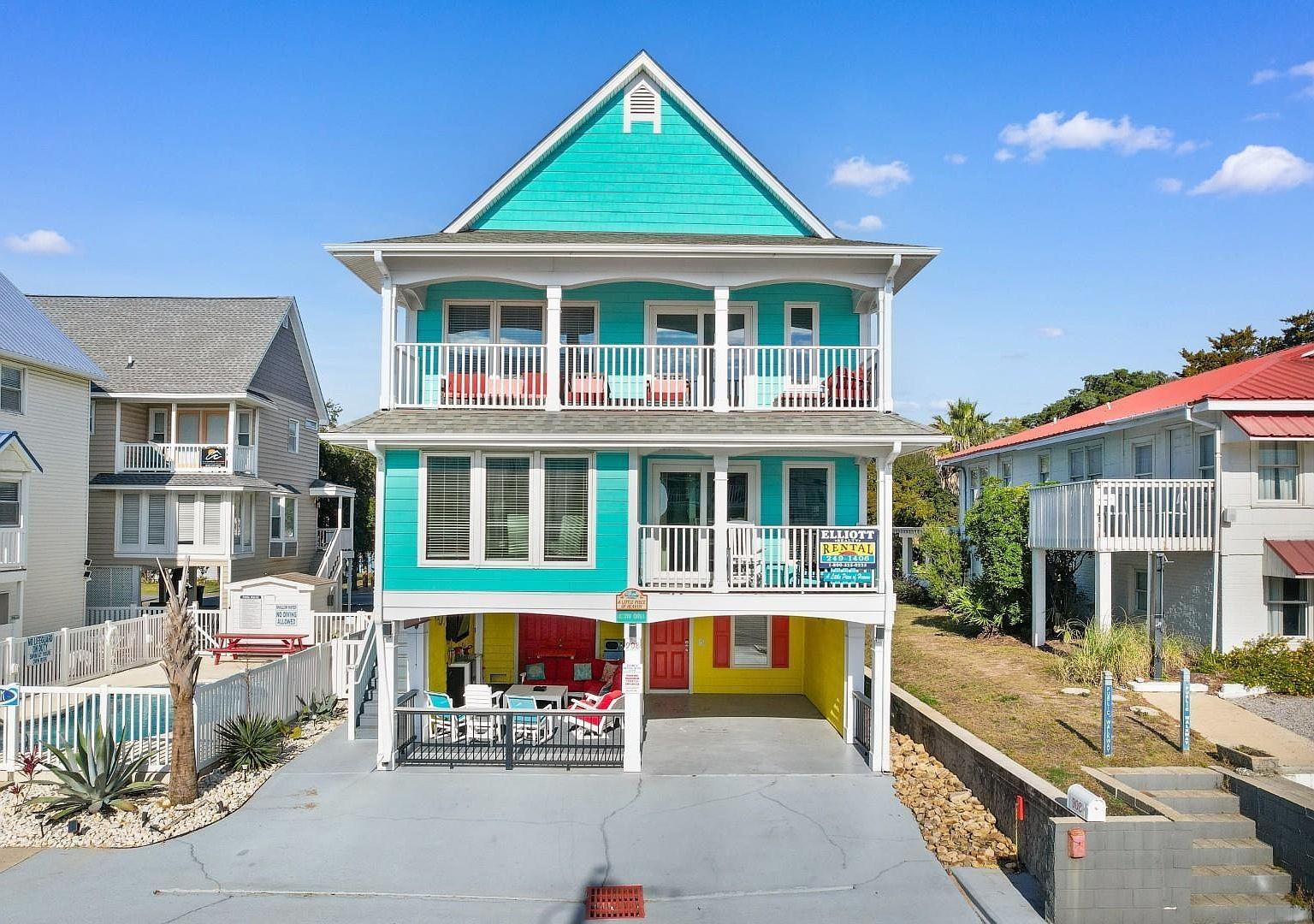 908 S Ocean Blvd North Myrtle Beach, SC 29582 - Thumbnail 2