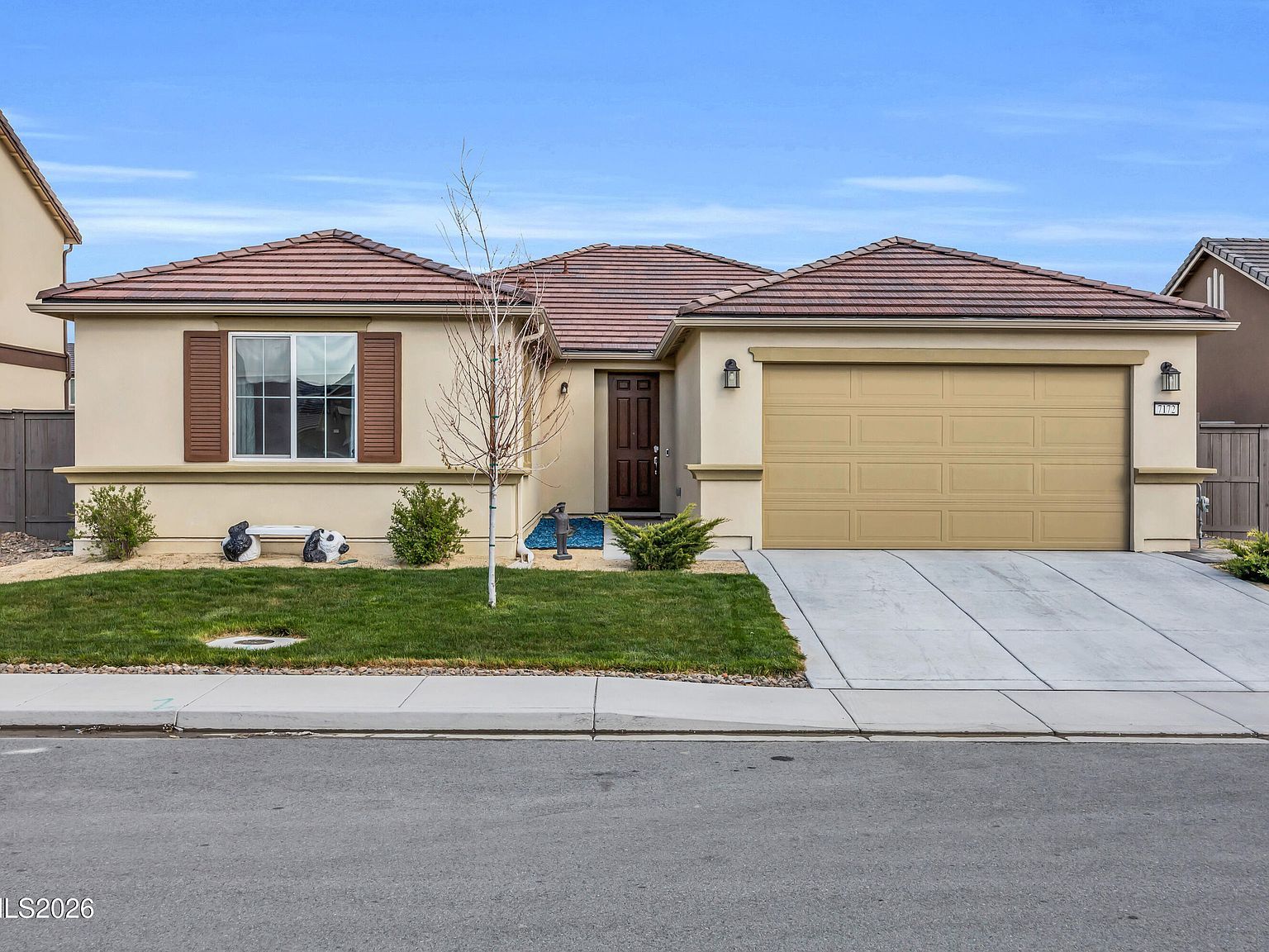 7172 Lemur Landing Way Sparks, NV 89436  | Single Family
