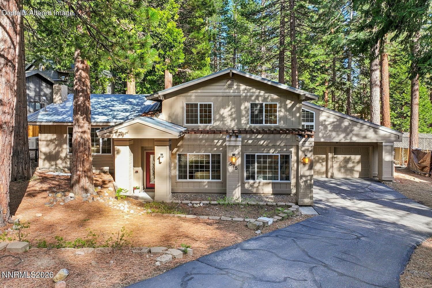 575 Sugarpine Dr Incline Village, NV 89451, 89451