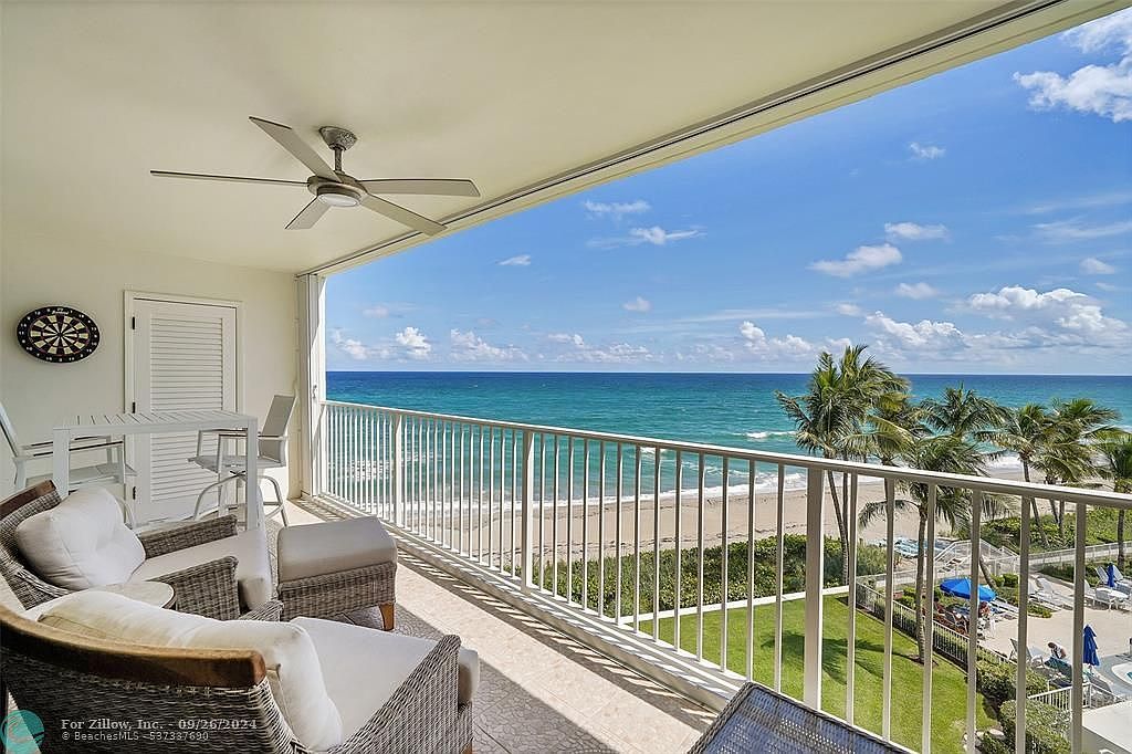 3101 S Ocean Blvd APT 524 Highland Beach, FL 33487 - Thumbnail 2
