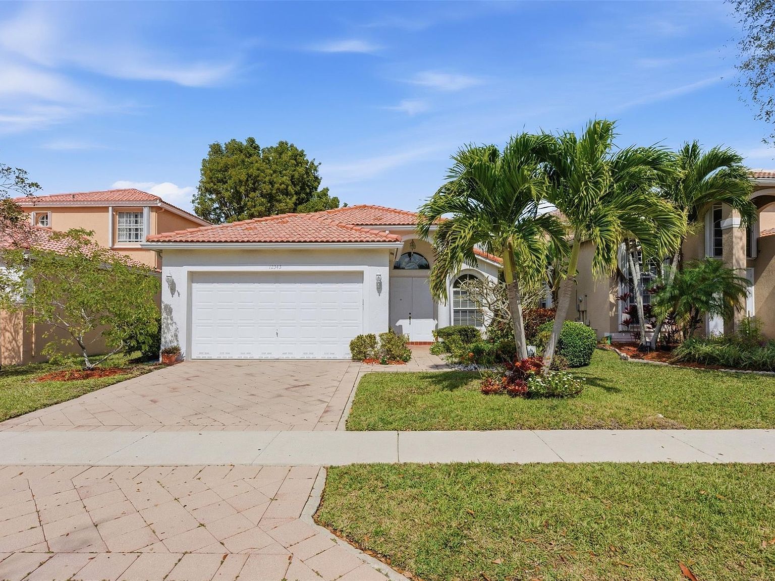 12343 NW 53rd St Coral Springs, FL 33076  | Single Family
