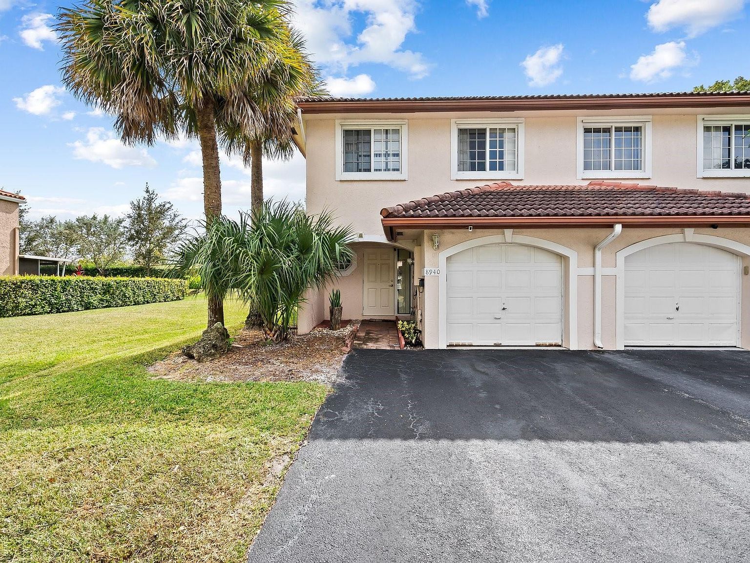 8940 NW 38th Dr #8940 Pompano Beach, FL 33065  | New build