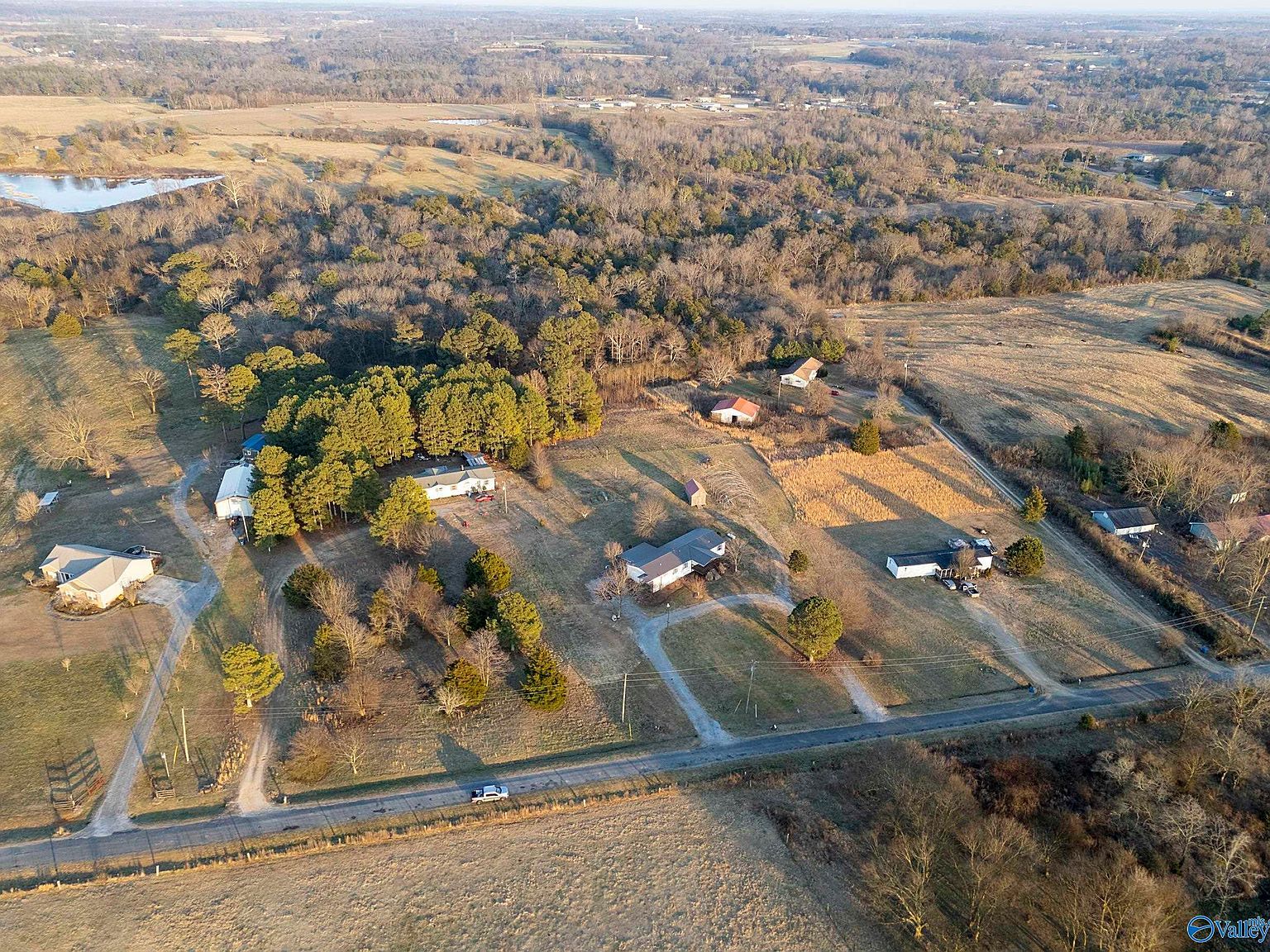 16 Acres Ford Ln Albertville, AL 35951  | Land/Lot