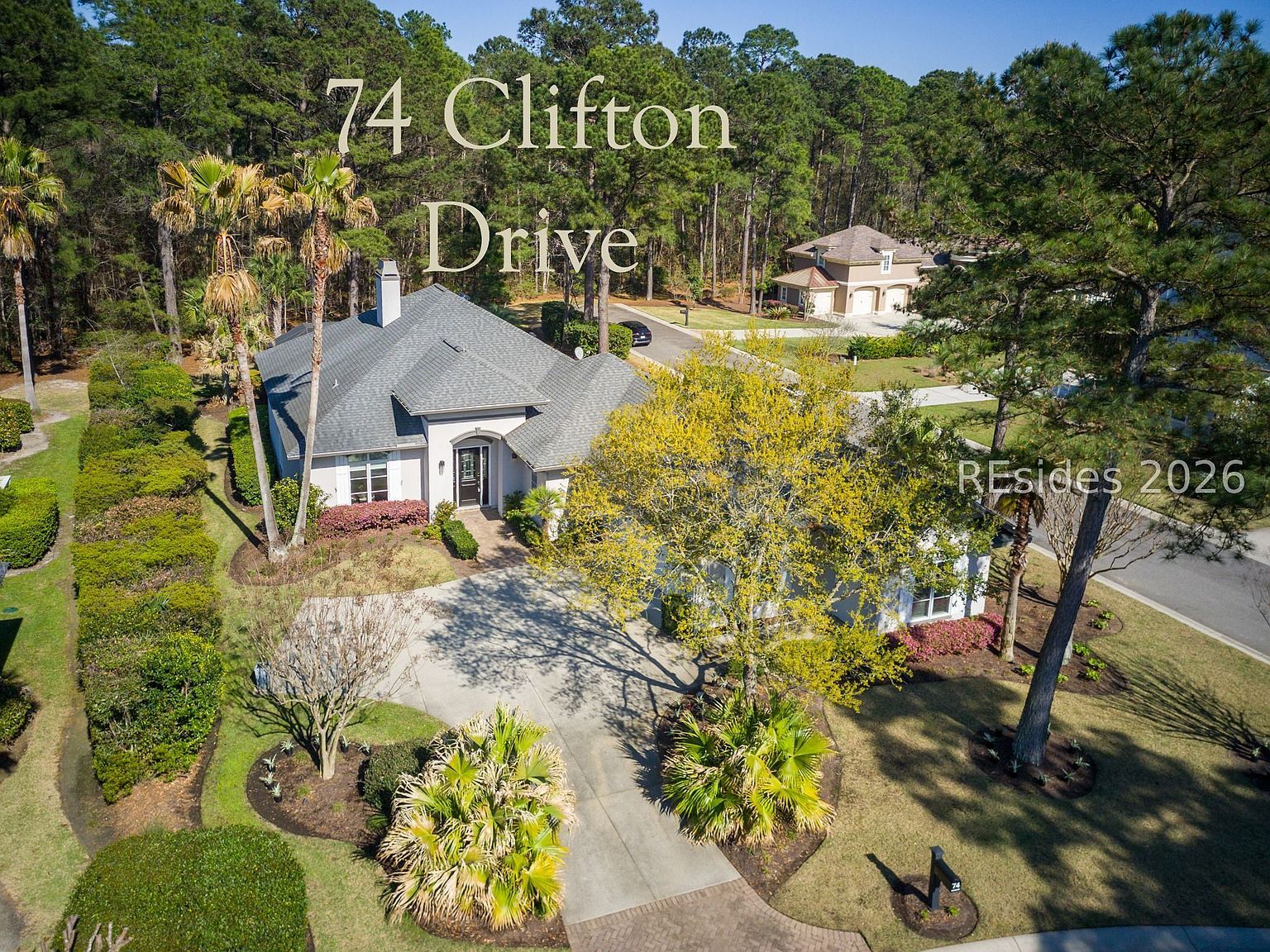 74 Clifton Dr Okatie, SC 29909  | Single Family