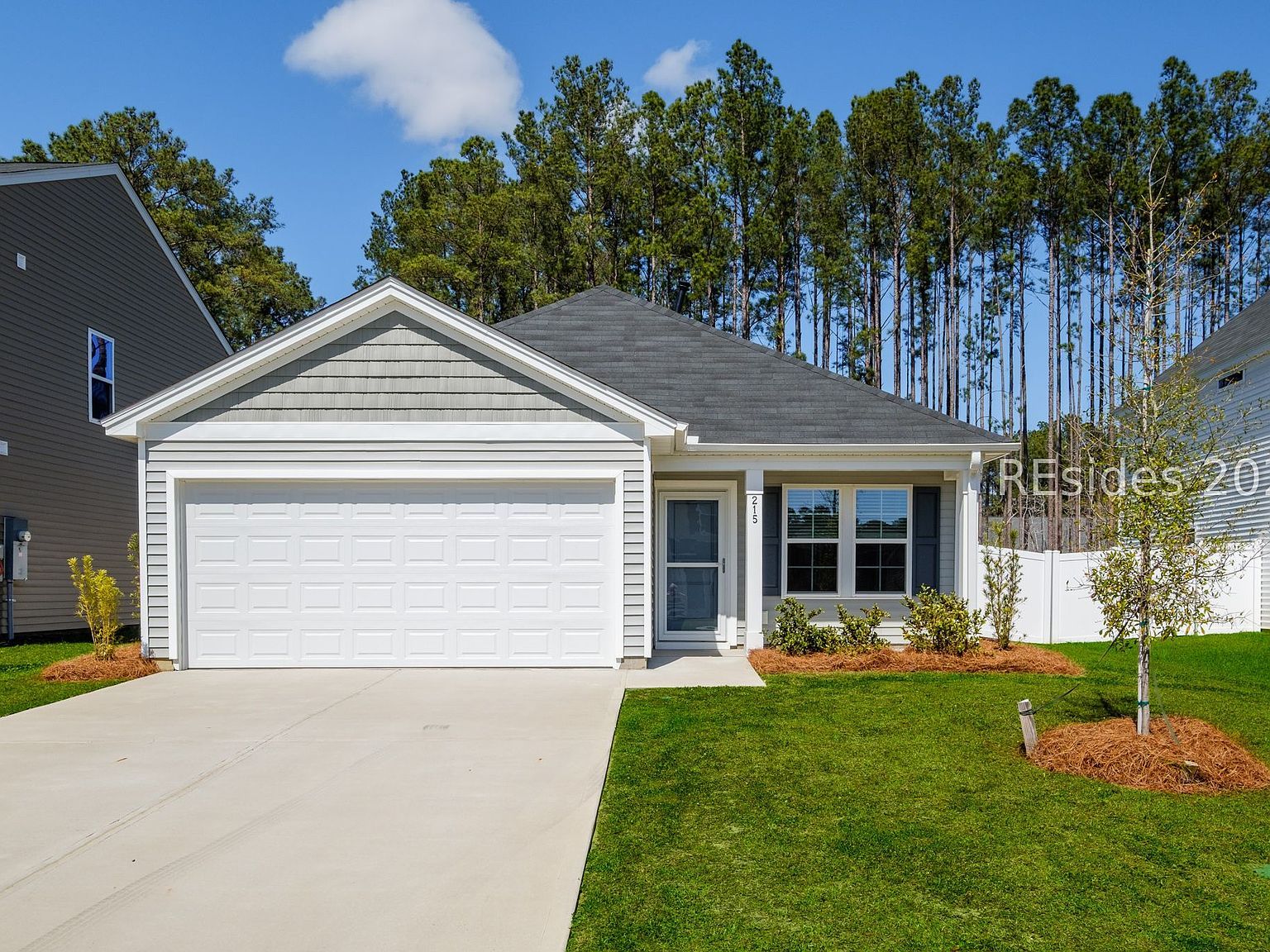 215 Waters Edge Way Hardeeville, SC 29927  | Single Family
