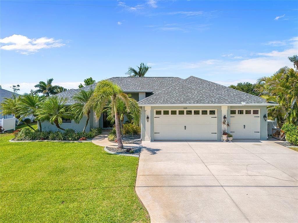 265 White Marsh Ln Rotonda West, FL 33947 - Thumbnail 2