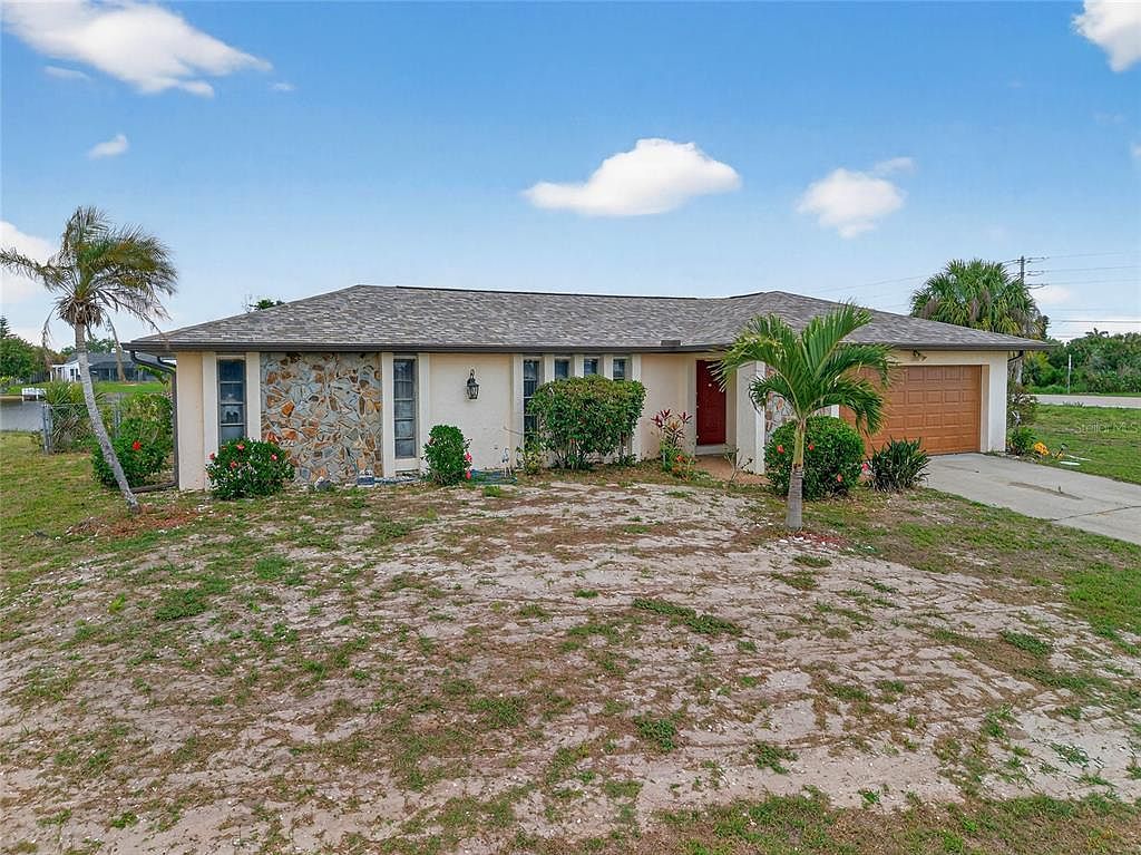 2484 Broad Ranch Dr Pt Charlotte, FL 33948  | Single Family