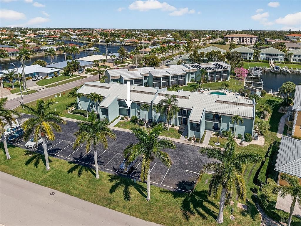 1461 Aqui Esta Dr Unit B-3 Punta Gorda, FL 33950 | Condominium