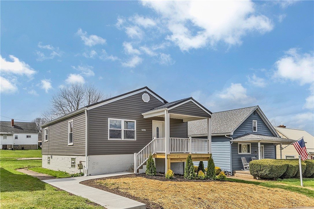 1415 Springhill Rd Natrona Heights, PA 15065  | Single Family