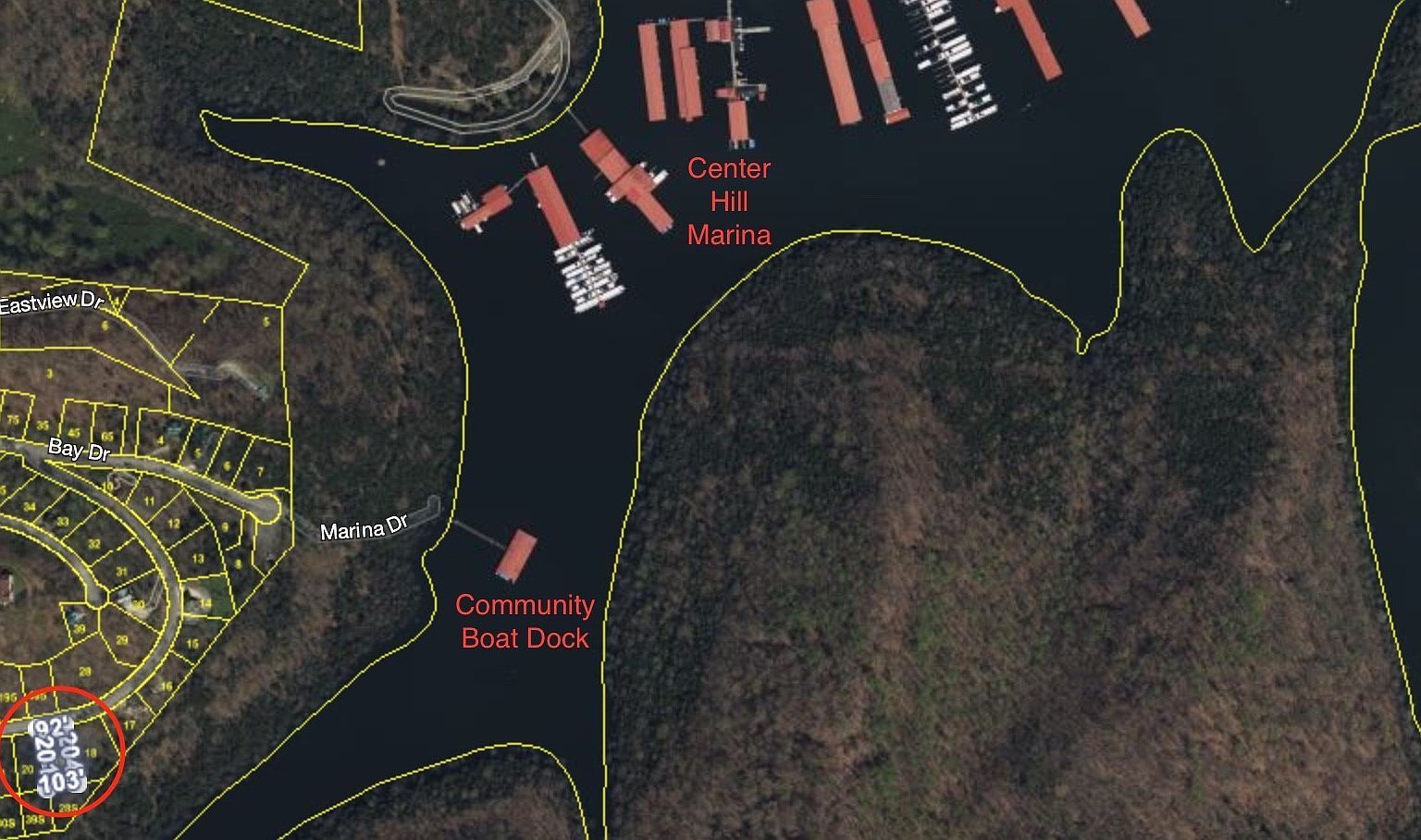 19 Harbor Dr Lancaster, TN 38569 | Land/Lot