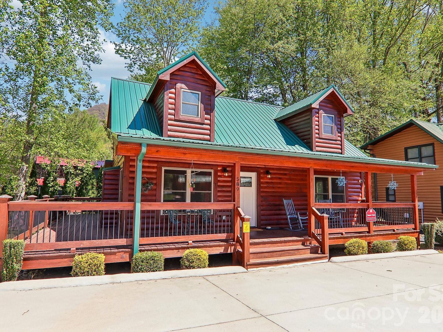 589 Panoramic Loop Maggie Valley, NC 28751, 28751