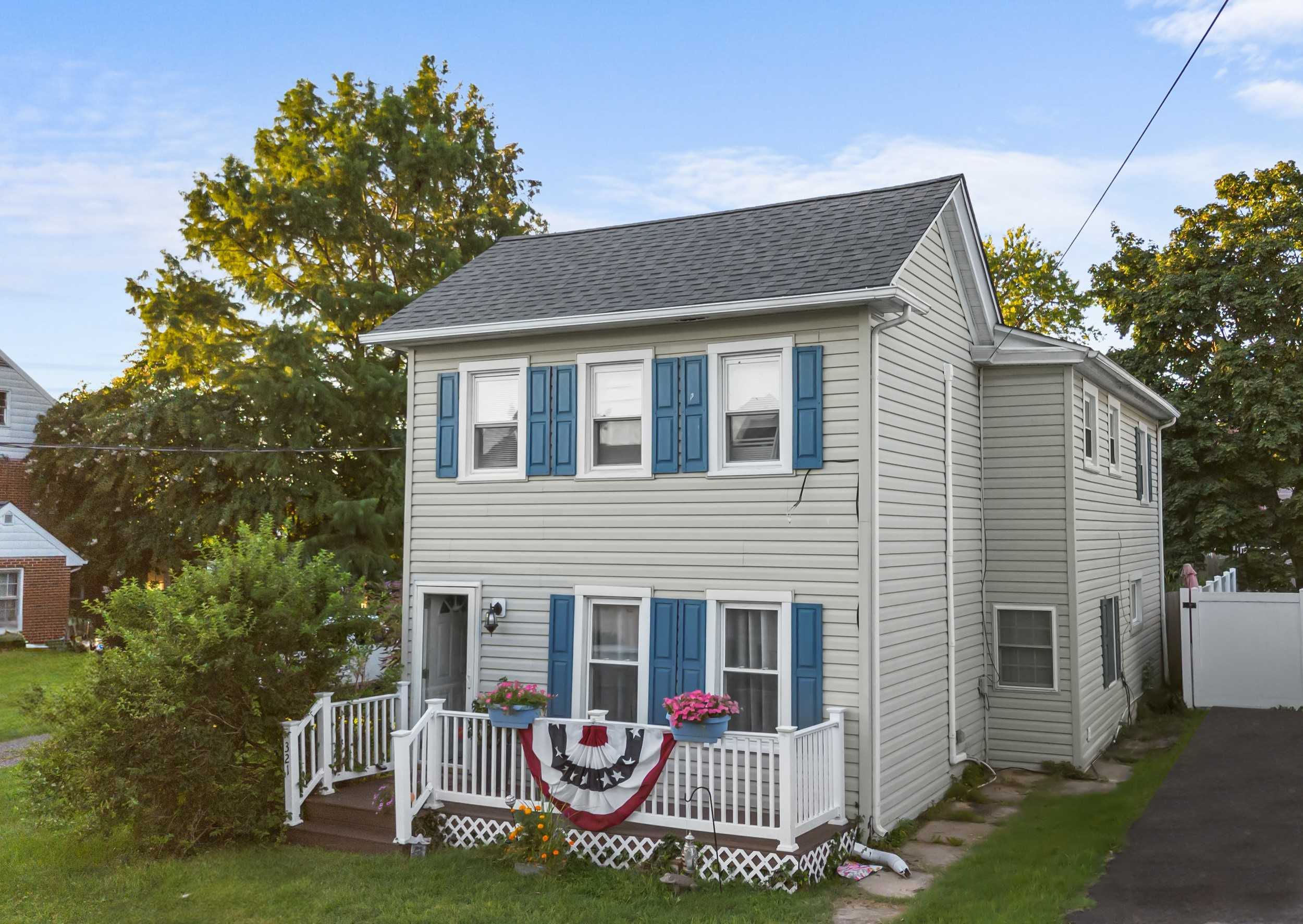 321 Cecil St Chesapeake City, MD 21915  | Single Family